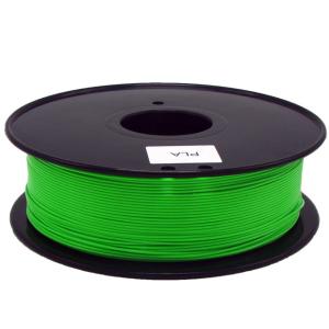 yellow Flexible 0.2m 1kg / Roll PLA 3d Printer Filament