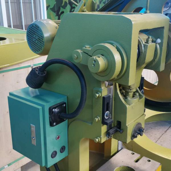 High Speed Mechanical Punching Machine 1.5kw 35mm J23-12T For Carbon Steel