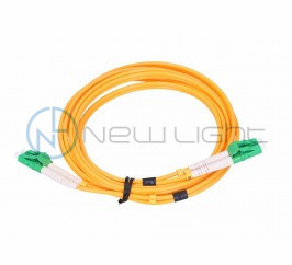 High Speed Transmission 3M Fiber Optic Patch Cord Lc Lc