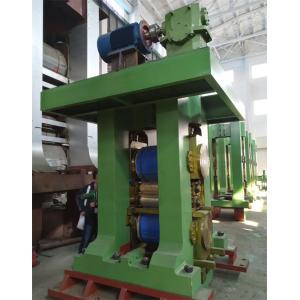 150-480m/Min Four Roller Four High 4 Hi Rolling Mill For Metal Strip
