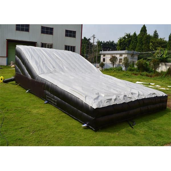 Buy Freedrop BMX Inflatable Airbag , Blow Up Jump Air Mattress For Stunt at wholesale prices