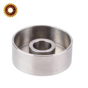 Metal Cnc Precision Machining Controller Pressure Cooker Whistle Parts