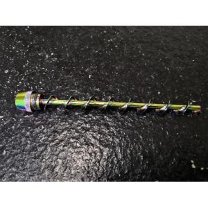 Quality Five Axis Linkage Slender Concentricity 0.03mm CNC Turning Parts for sale