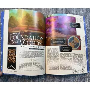 Customized Kids Picture Book Printing With Lamination Saddle Stitching