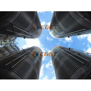 Vertical Jacketed Fermentation Tank Conical Beer Fermenter CGET100 000L