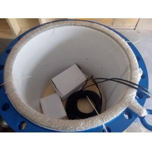 Large Diameter Industrial Flow Meter DN800 Electromagnetic Flow Meter With Lower