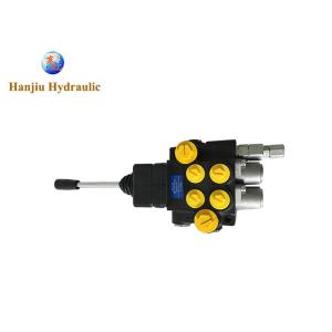 Badestnost Hydraulic Monoblock Valve Directional With Joystick 2P40