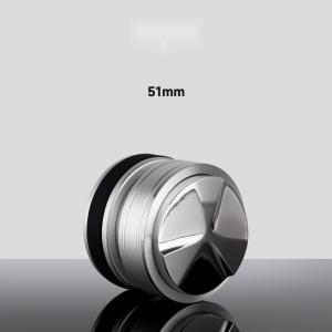 58mm Eco-Friendly Espresso Distributor Tamper for Metal Wood Compatible