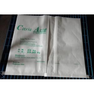 Quality Antioxidant Citric Acid Granular Anhydrous ISO14001 Certification for sale