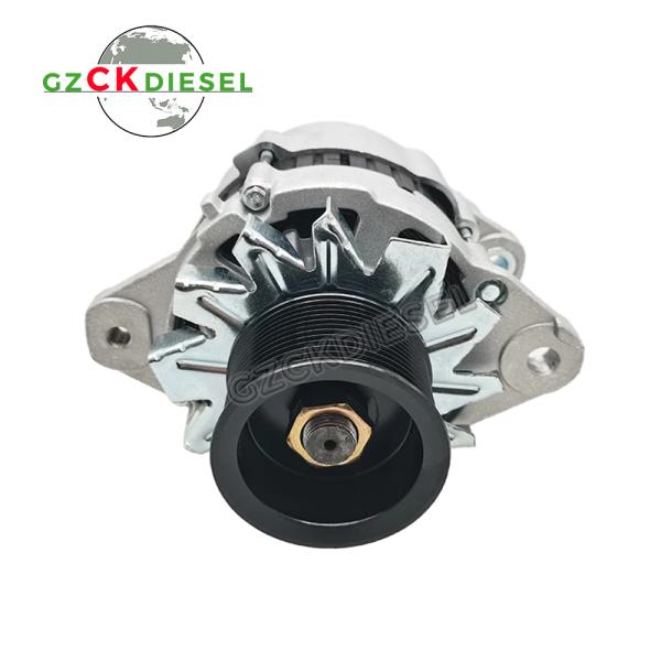 Alternator A4TU3586 34368-02300 for Engine 6D24 4M50 SK450-8 SY465 Excavator