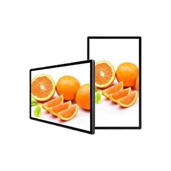 Buy High Brightness IPS HD LCD Wall Mounted Digital Signage Explosion Proof at wholesale prices