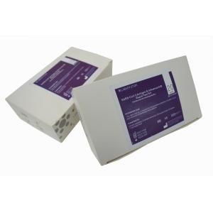 Quality CoV-19 Antigen Influenza A&amp;B Test Kit 90% High Specificity Flu A And B Test Kit for sale