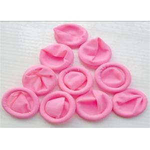 Anti Static Disposable Hand Gloves Compounding Materials Thinner Wall Design