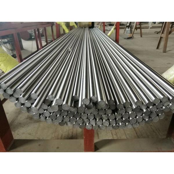 Buy Stainless Steel Round Bars JIS SUS440C Straight Cut Lengths Rods at wholesale prices