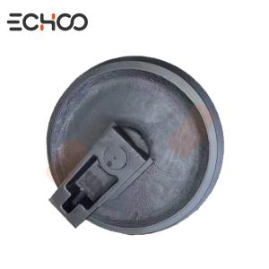 JSA0101 For Mini Excavator Front Idler Undercarriage Attachments