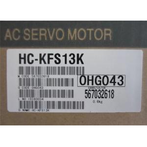 HC-KFS13K Mitsubishi System HC Series Servo Motor With Encoder