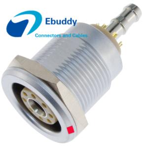 FHG Plug FGG EGG Circular Cable Connectors 8pin 1pin