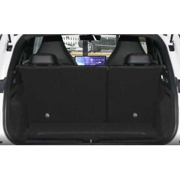 Body Structure 5-door 5-seat SUV 2023 Neta X Electric SUV with 500km EV Range and Maximum Speed of 150km/h