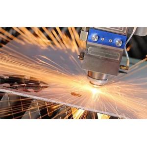 Carbon Steel Laser Cutting Heavy Industry Cutting Carbon Steel Plate