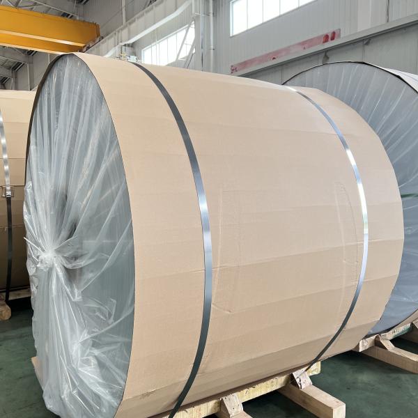 3.0mm Thickness Anodized Aluminum Coil Stock Alloy 5083 H16
