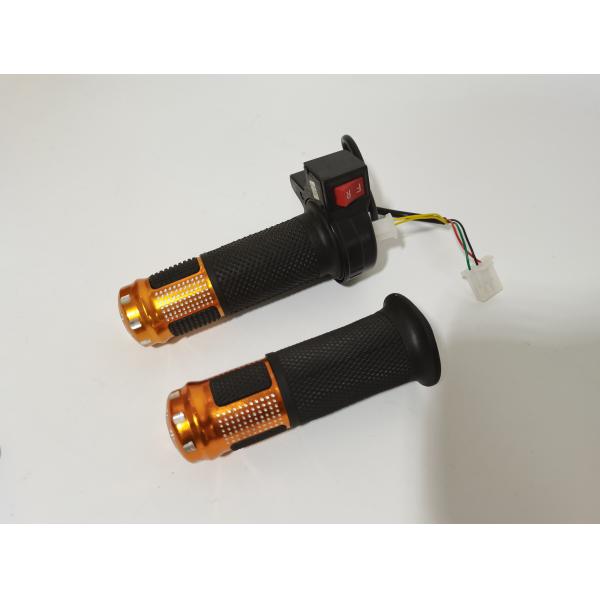 Electric Bike Combination Switch Turn Handle Electric Motorcycle Twist Throttle