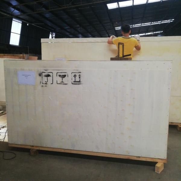 Semi Automatic Flame Treatment Equipment For PP Glass Bottle Bucket