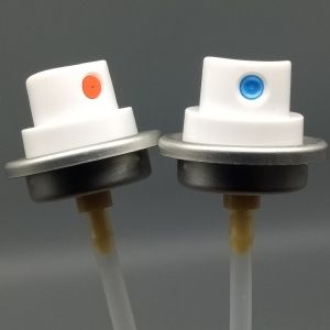 China Leak-Proof Air Freshener Aerosol Valve with Precision Dispensing on sale