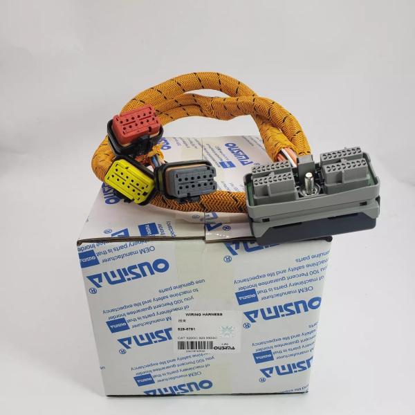 Excavator Wiring Harness 529-8751/5298751 for CAT 320GC 323 330GC