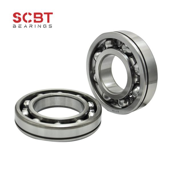 Motorcycle bearings and Electric Fan 6306 2RS 6306ZZ 6306 2RSN DDUCM Chrome