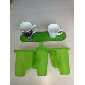 Silicon 11oz Sublimation Mug Clamp