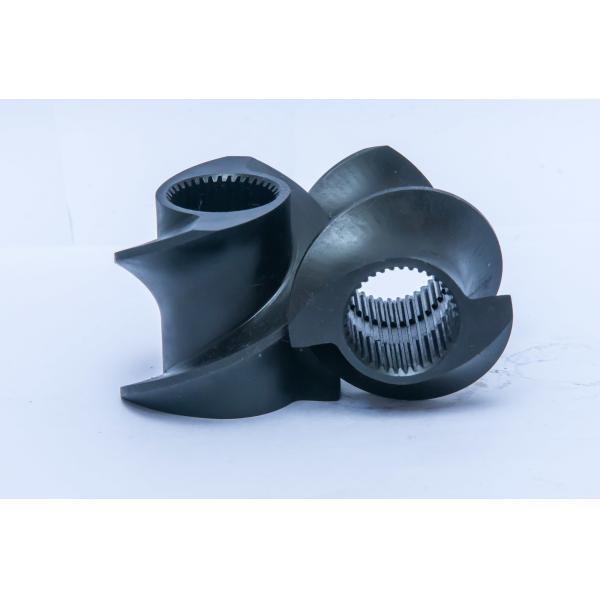 Buy MM60 SK covey screw element for Twin Screw Extruders for Chemical Mixing at wholesale prices