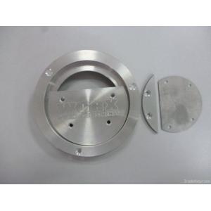 Turning / Milling Metal CNC Machining 0.01 - 0.05mm Tolerance