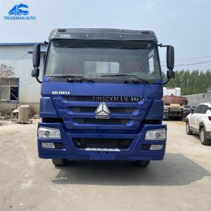 2015 Year 375HP Used Sinotruk Tractor Truck Good Condition