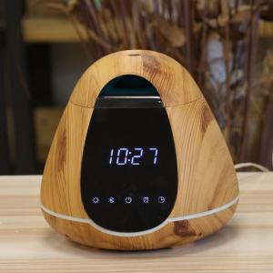 APP Controlled Smart Ultrasonic Essential Oil Diffuser With Bluetooth Speaker