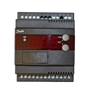 Danfoss EKC 315A 084B7086 Temperature Superheat Controller With MOP Function