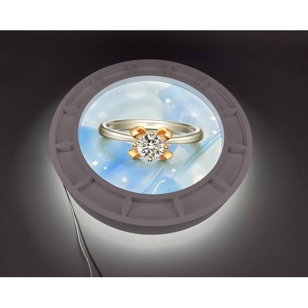 Outdoor Waterproof Storefront Signage Wall Mounted Led Letter Illuminated Light Box