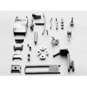OEM Sand Blasted Automatic Watch Components Parts STEP IGS Drawing