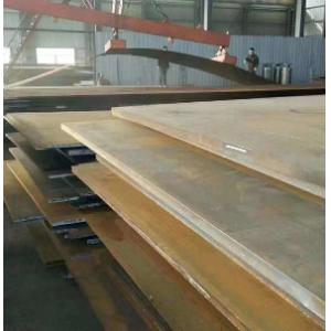 Q345B BS1387 8mm Carbon Steel Plate Sheet Cutting 1250mm AISI Panel