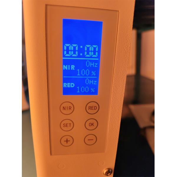 6000W ODM OEM Red Light Therapy Light 535 590 610 630 660 810 830 850 1060Nm 9 Wavelength for Acne Treatment and Anti-Aging