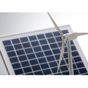 High Conversion Poly Crystalline Solar Panel 300 Wp Long Life Span