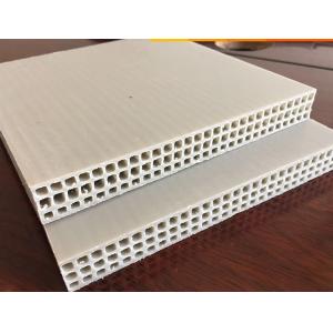 1220x2440*12mm Hollow Plastic Formwork