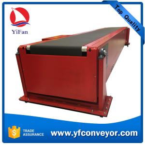 Telescopic Truck Loading Belt Conveyor