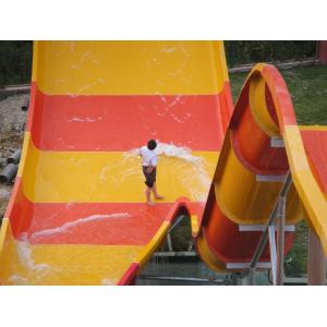 Funny Entertainment Waterpark Project , Leisure Water Theme Park