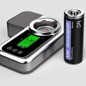 30kg Digital Weighing Scale with IP44 Protection and Rechargeable Battery