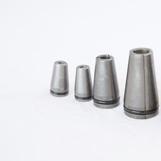 Buy 20CRMNTI Surface Hardness Post Tension Wedges at wholesale prices