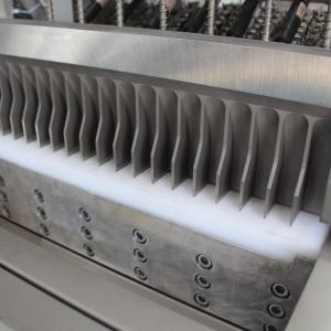 Commercial Frozen Pork Ribs Beef Meat Dicing Machine QK400