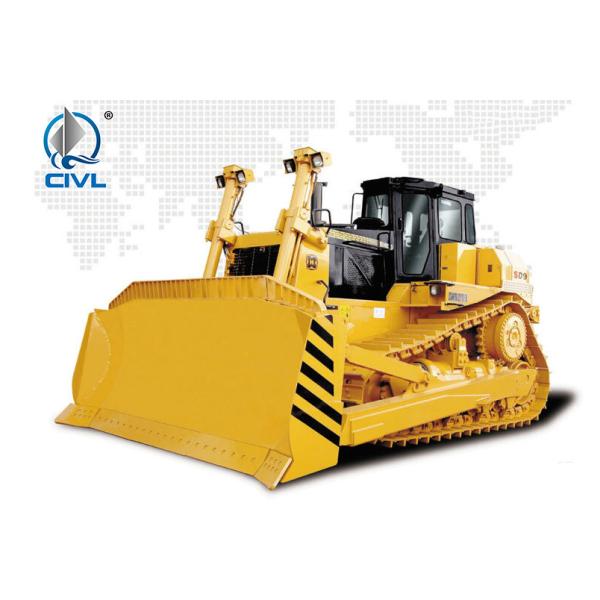 Buy 316KW High Drive Bulldozer  new SD9 Hydraulic Bulldozer crawler dozer at wholesale prices