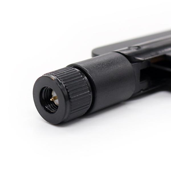 Rubber Omni Directional 4G Antenna VHF 3dBi LTE SMA Indoor For Home