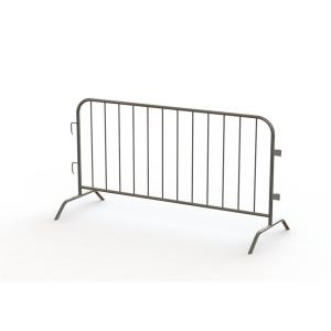 Hot Dipped Galvanized Crowd Control Barrier/Road Barrier