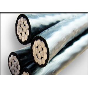 1000v Aluminium conductor XLPE insulated overhead transmission line able